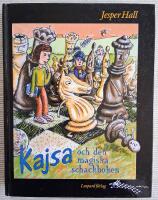 Kajsa och den magiska schackboken