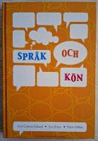 Spr&aring;k och k&ouml;n