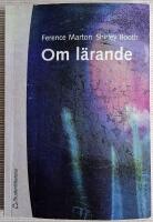 Om l&auml;rande