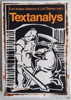 Textanalys