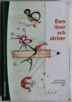 Barn l&auml;ser och skriver : specialpedagogiska perspektiv