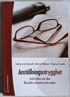 Anst&auml;llningsotrygghet - Individen p&aring; den flexibla arbetsmarknaden
