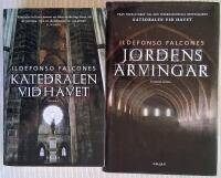 Katedralen vid havet & Jordens arvingar