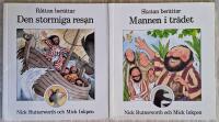 R&aring;ttan ber&auml;ttar: Den stormiga resan & Skatan ber&auml;ttar: Mannen i tr&auml;det