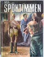 Nya sp&ouml;ktimmen : en antologi