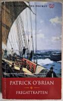 Fregattkapten. Del 3 av Aubrey/Maturin-serien