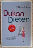Dukandieten. &Auml;t gott och g&aring; ner i vikt med den bepr&ouml;vade proteinmetoden