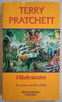 H&auml;xkonster. En roman om Skivv&auml;rlden 6