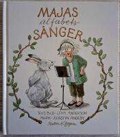 Majas alfabetss&aring;nger