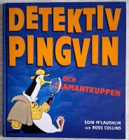 Detektiv Pingvin och diamantkuppen