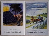 S&auml;gner fr&aring;n Sudret & S&auml;gner fr&aring;n Sudret II