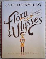 Flora & Ulysses : illuminerade &auml;ventyr