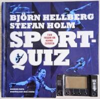 Sportquiz : 2500 fr&aring;gor f&ouml;r hemmaexperten (med fungerande spelmodul)