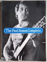 The Paul Simon Complete