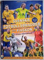 Svenska fotbollsbragder och fiaskon i stora m&auml;sterskap : Landslagens alla VM, EM och OS &ndash; fr&aring;n 1908 till 2021