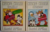 Kung Kalle trollar & Kung Kalle diskar