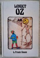 Landet Oz. Andra delen i serien om landet Oz