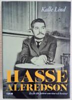 Hasse Alfredson : en s&aring;n d&auml;r farbror som ritar och ber&auml;ttar