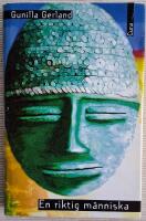 En riktig m&auml;nniska