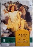 Med &auml;nglarnas hj&auml;lp