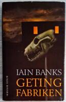 Getingfabriken : [roman]