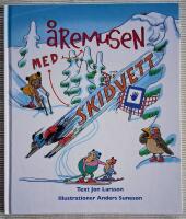 Skidvett med &Aring;remusen