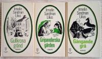 Fru Sola 1-3: Gullkrona gr&auml;nd, Gripanderska g&aring;rden & G&aring;ngande gr&aring;