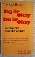 Jag &auml;r okay - du &auml;r okay : en orientering i transaktionell analys