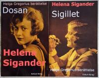 Dosan & Sigillet : Helga Gregorius ber&auml;ttelse
