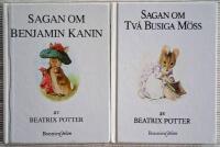 Sagan om Benjamin Kanin & Sagan om tv&aring; busiga m&ouml;ss