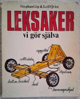 Leksaker vi g&ouml;r sj&auml;lva