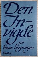 Den invigde av hans l&auml;rjunge, del 1