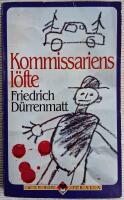 Kommissariens l&ouml;fte