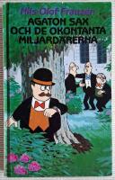 Agaton Sax och de okontanta miljard&auml;rerna