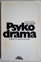 Psykodrama - rollspel och samtal som terapi