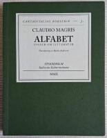 Alfabet - ess&auml;er om litteratur