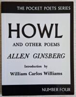 Howl, and other poems