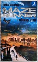 Maze runner 3: I d&ouml;dens stad