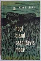 H&ouml;gt bland Saarij&auml;rvis moar