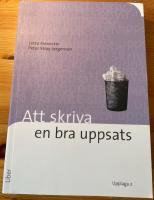 Att skriva en bra uppsats