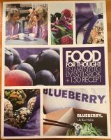 Food for thought En matnyttig livsstilsbok + 150 recept 
