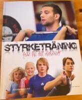 Styrketr&auml;ning : fr&aring;n lek till elitidrott