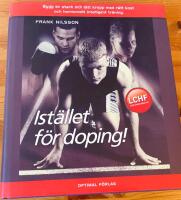 Ist&auml;llet f&ouml;r doping - Bygg en stark och l&auml;tt kropp med r&auml;tt kost och hormon