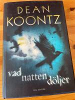 Vad natten d&ouml;ljer