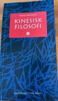Kinesisk filosofi