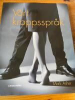 V&aring;rt kroppsspr&aring;k