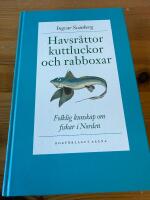 Havsr&aring;ttor, kuttluckor och rabboxar : folklig kunskap om fiskar i Norden