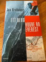 Ett berg h&ouml;gre &auml;n Everest