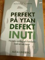 Perfekt p&aring; ytan defekt inuti : hantera vardag och familjeliv med en narcissist