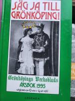 S&auml;g ja till gr&ouml;nk&ouml;ping!